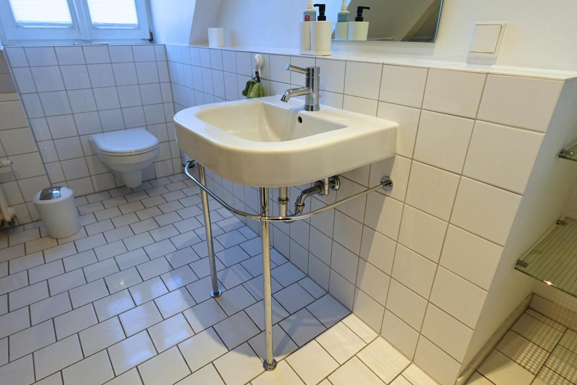 Quadrate Z6 Denkmalschutz Hostel