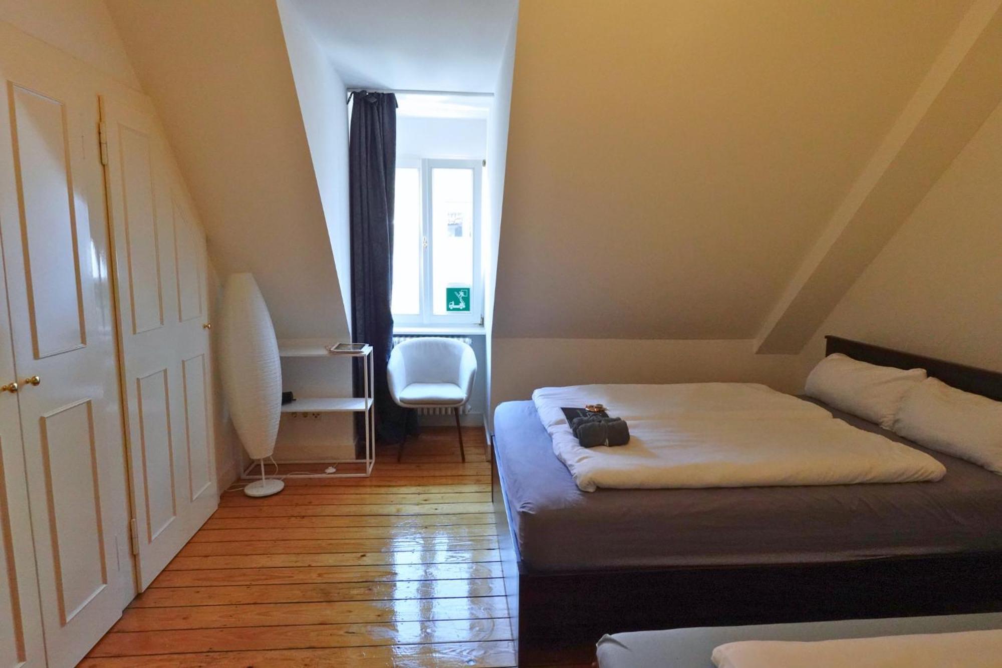 Hostel Quadrate Z6 Denkmalschutz *